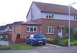 Home Extension Project Undertaken and Completed by Abacus Developments (Ecosse) Limited