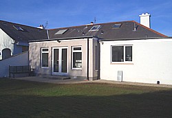 Home Extension Project Undertaken and Completed by Abacus Developments (Ecosse) Limited