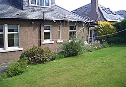 Home Extension Project Undertaken and Completed by Abacus Developments (Ecosse) Limited