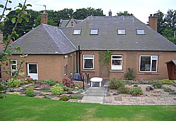 Home Extension Project Undertaken and Completed by Abacus Developments (Ecosse) Limited