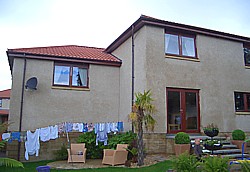 Home Extension Project Undertaken and Completed by Abacus Developments (Ecosse) Limited