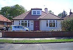 Home Extension Project Undertaken and Completed by Abacus Developments (Ecosse) Limited