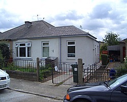 Home Extension Project Undertaken and Completed by Abacus Developments (Ecosse) Limited