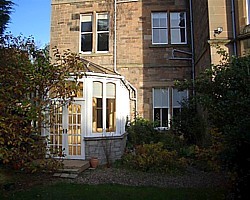 Home Extension Project Undertaken and Completed by Abacus Developments (Ecosse) Limited