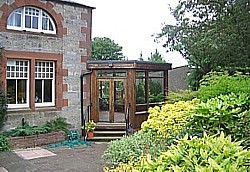 Home Extension Project Undertaken and Completed by Abacus Developments (Ecosse) Limited