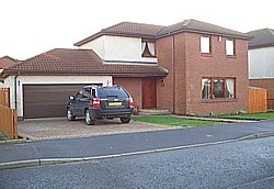 Home Extension Project Undertaken and Completed by Abacus Developments (Ecosse) Limited