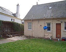 Home Extension Project Undertaken and Completed by Abacus Developments (Ecosse) Limited