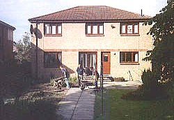 Home Extension Project Undertaken and Completed by Abacus Developments (Ecosse) Limited