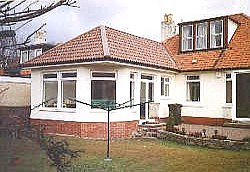 Home Extension Project Undertaken and Completed by Abacus Developments (Ecosse) Limited