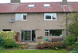 Home Extension Project Undertaken and Completed by Abacus Developments (Ecosse) Limited