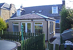 Home Extension Project Undertaken and Completed by Abacus Developments (Ecosse) Limited