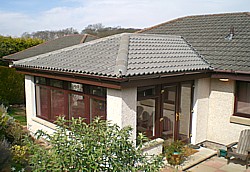 Home Extension Project Undertaken and Completed by Abacus Developments (Ecosse) Limited