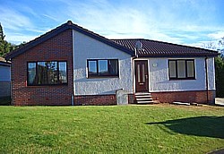 Home Extension Project Undertaken and Completed by Abacus Developments (Ecosse) Limited