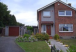 Home Extension Project Undertaken and Completed by Abacus Developments (Ecosse) Limited