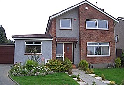 Home Extension Project Undertaken and Completed by Abacus Developments (Ecosse) Limited