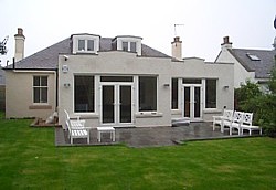 Home Extension Project Undertaken and Completed by Abacus Developments (Ecosse) Limited