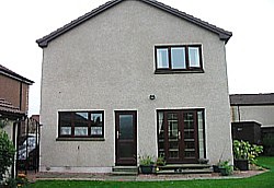 Home Extension Project Undertaken and Completed by Abacus Developments (Ecosse) Limited