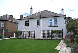 Home Extension Project Undertaken and Completed by Abacus Developments (Ecosse) Limited