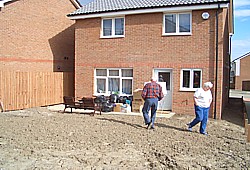 Home Extension Project Undertaken and Completed by Abacus Developments (Ecosse) Limited