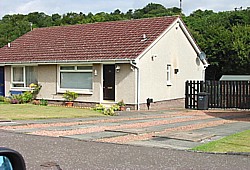 Home Extension Project Undertaken and Completed by Abacus Developments (Ecosse) Limited