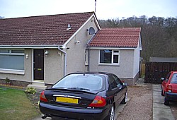 Home Extension Project Undertaken and Completed by Abacus Developments (Ecosse) Limited