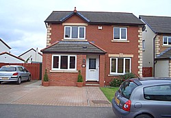 Home Extension Project Undertaken and Completed by Abacus Developments (Ecosse) Limited