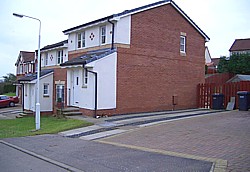 Home Extension Project Undertaken and Completed by Abacus Developments (Ecosse) Limited