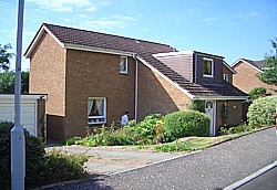 Home Extension Project Undertaken and Completed by Abacus Developments (Ecosse) Limited