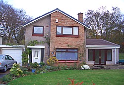 Home Extension Project Undertaken and Completed by Abacus Developments (Ecosse) Limited