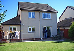 Home Extension Project Undertaken and Completed by Abacus Developments (Ecosse) Limited