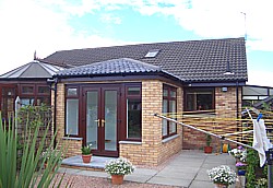 Home Extension Project Undertaken and Completed by Abacus Developments (Ecosse) Limited