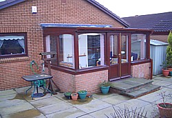 Home Extension Project Undertaken and Completed by Abacus Developments (Ecosse) Limited