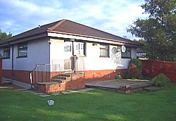 Home Extension Project Undertaken and Completed by Abacus Developments (Ecosse) Limited