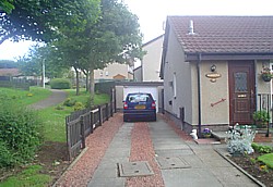 Home Extension Project Undertaken and Completed by Abacus Developments (Ecosse) Limited