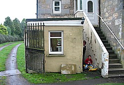 Home Extension Project Undertaken and Completed by Abacus Developments (Ecosse) Limited