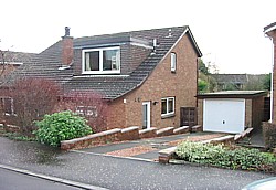 Home Extension Project Undertaken and Completed by Abacus Developments (Ecosse) Limited