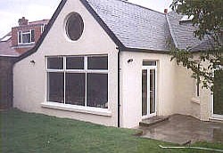 Home Extension Project Undertaken and Completed by Abacus Developments (Ecosse) Limited