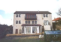 Home Extension Project Undertaken and Completed by Abacus Developments (Ecosse) Limited