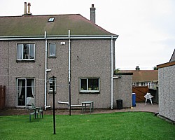 Home Extension Project Undertaken and Completed by Abacus Developments (Ecosse) Limited