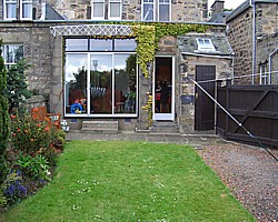 Home Extension Project Undertaken and Completed by Abacus Developments (Ecosse) Limited