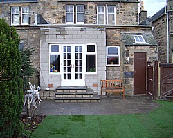 Home Extension Project Undertaken and Completed by Abacus Developments (Ecosse) Limited