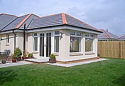 Home Extension Project Undertaken and Completed by Abacus Developments (Ecosse) Limited