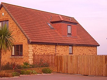 Home Extension Project Undertaken and Completed by Abacus Developments (Ecosse) Limited