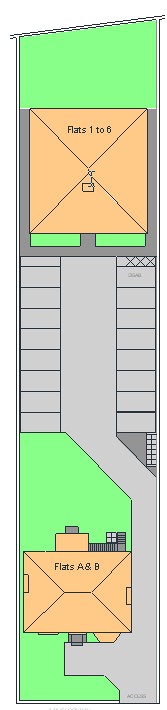 Victoria Place Plan View