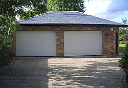 Garage Alteration