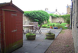 Landscaped Garden