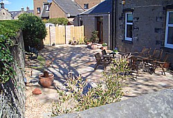 Landscaped Garden