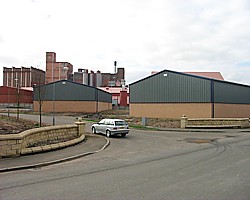 Industrial Units