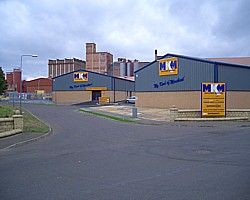 Industrial Units